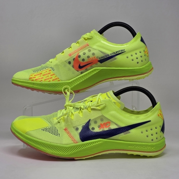 Nike Mens Size 14 ZoomX Dragonfly XC Cross-Country Running Spikes DX7992-701 New - Picture 3 of 10